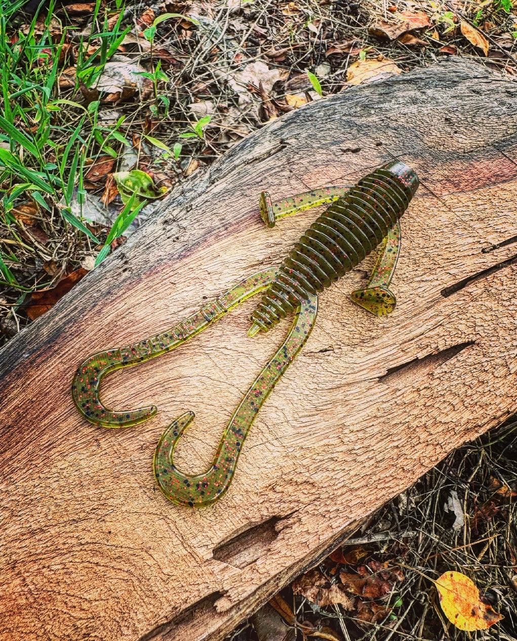 Fish or Die Howitzer