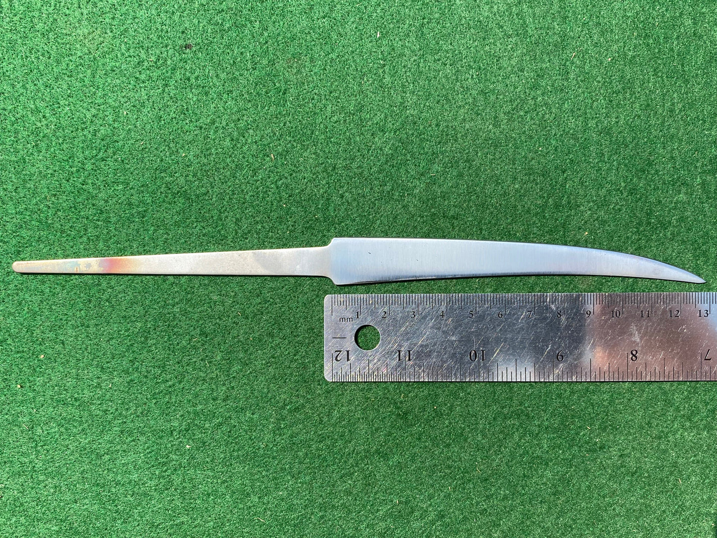 Lauri Fillet 130 Stainless Steel Blade (NEW)