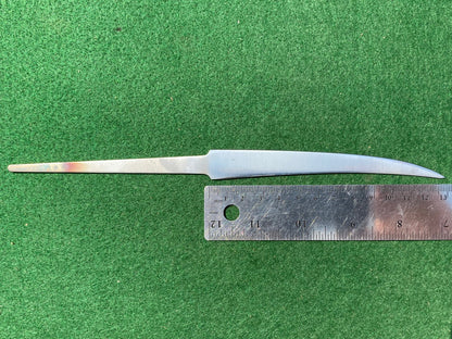 Lauri Fillet 130 Stainless Steel Blade (NEW)