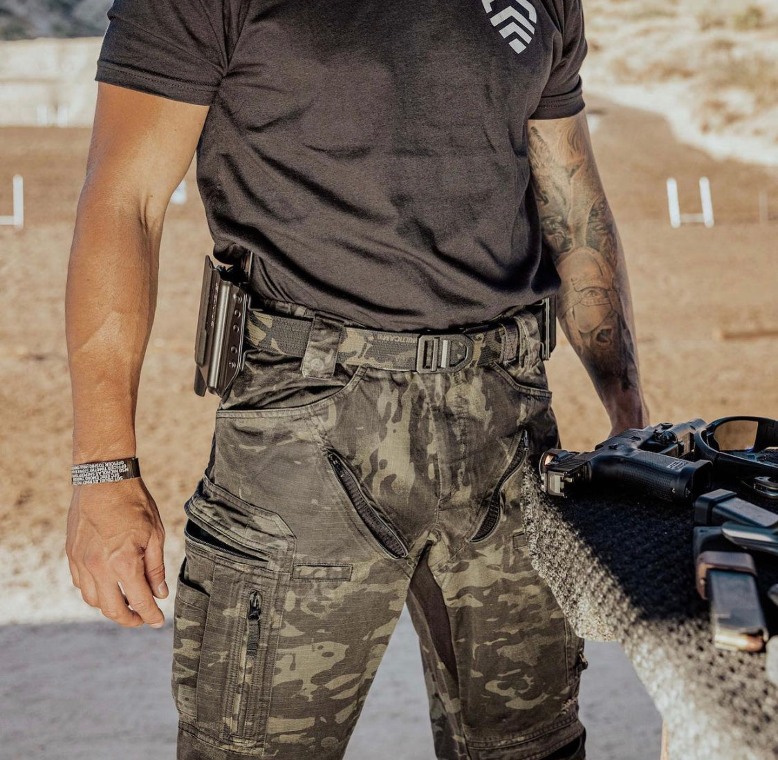 Direct Action Apparel KORE TACTICAL X5 GUN BELT (ALL COLORS/CAMO AVAILABLE)