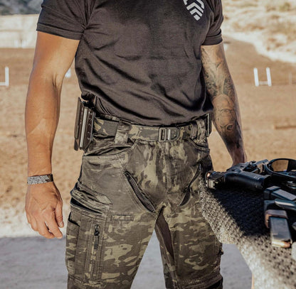 Direct Action Apparel KORE TACTICAL X5 GUN BELT (ALL COLORS/CAMO AVAILABLE)