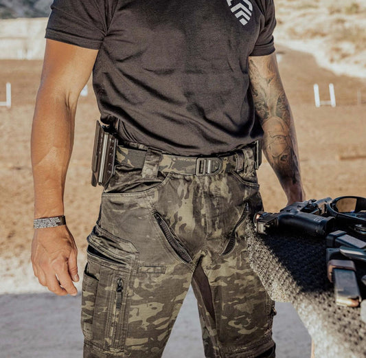 Direct Action Apparel KORE TACTICAL X5 GUN BELT (ALL COLORS/CAMO AVAILABLE)