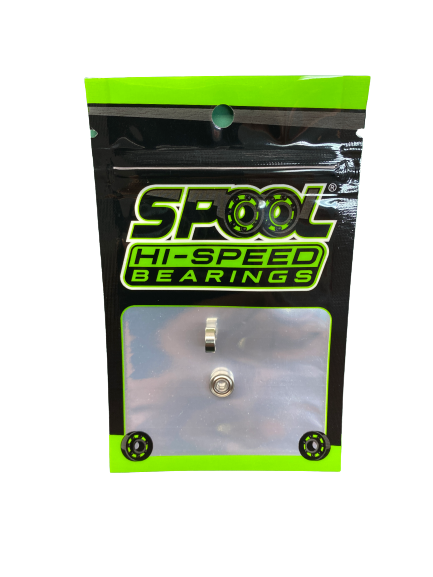 Hi-Speed Bearings 3X8X3 XS Ceramic single