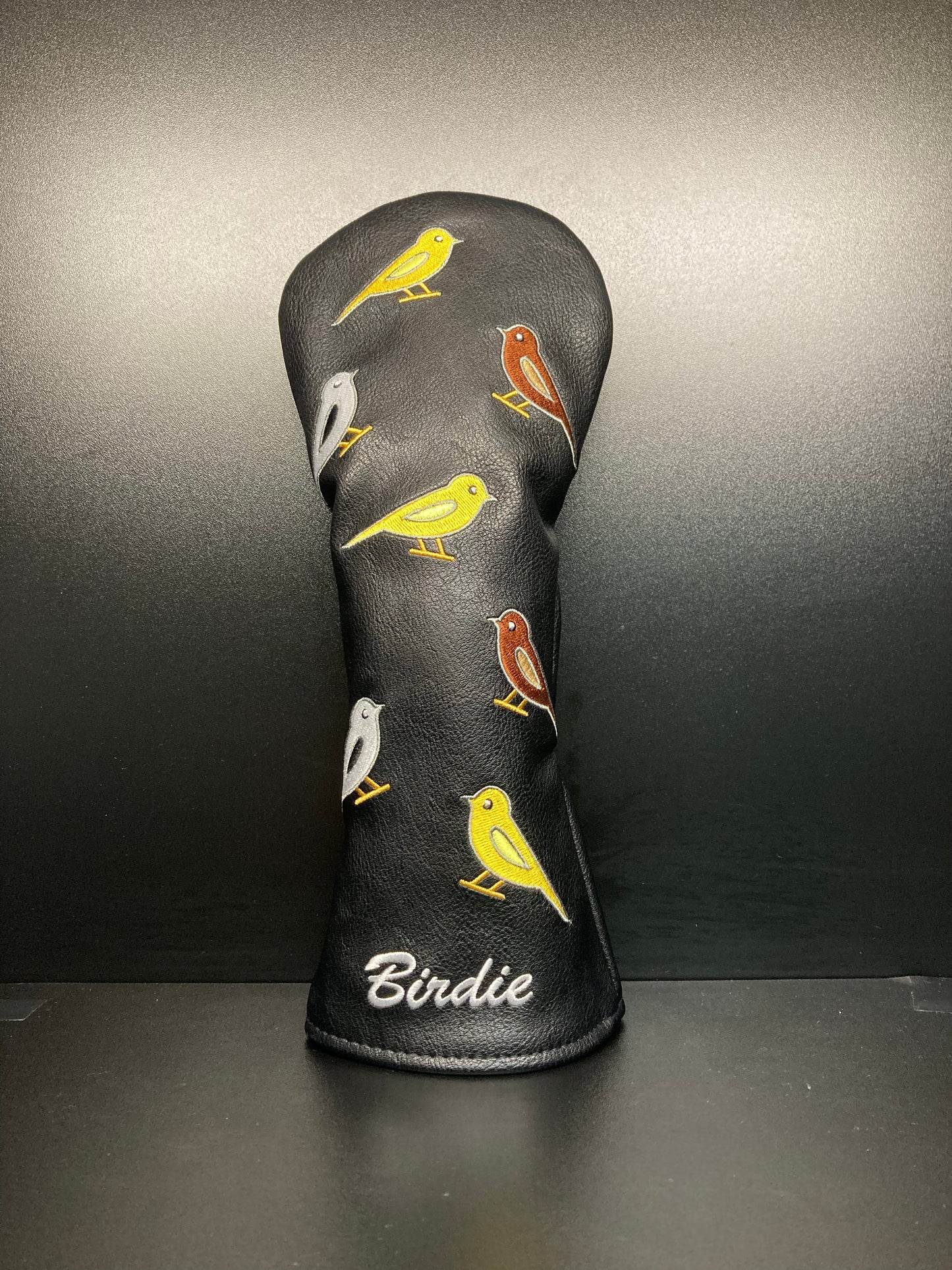 ParWestGolf Birds Headcover