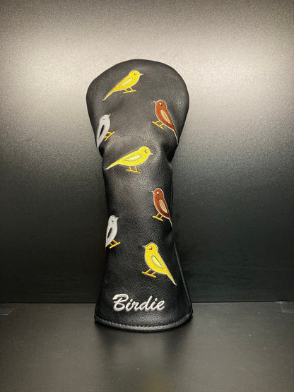 ParWestGolf Birds Headcover