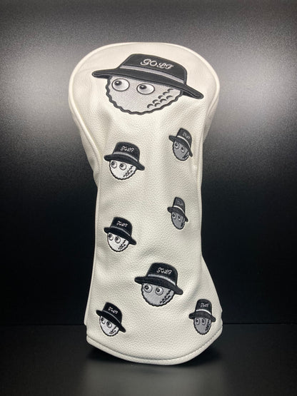 ParWestGolf Golf Ball Bucket Hat Headcover
