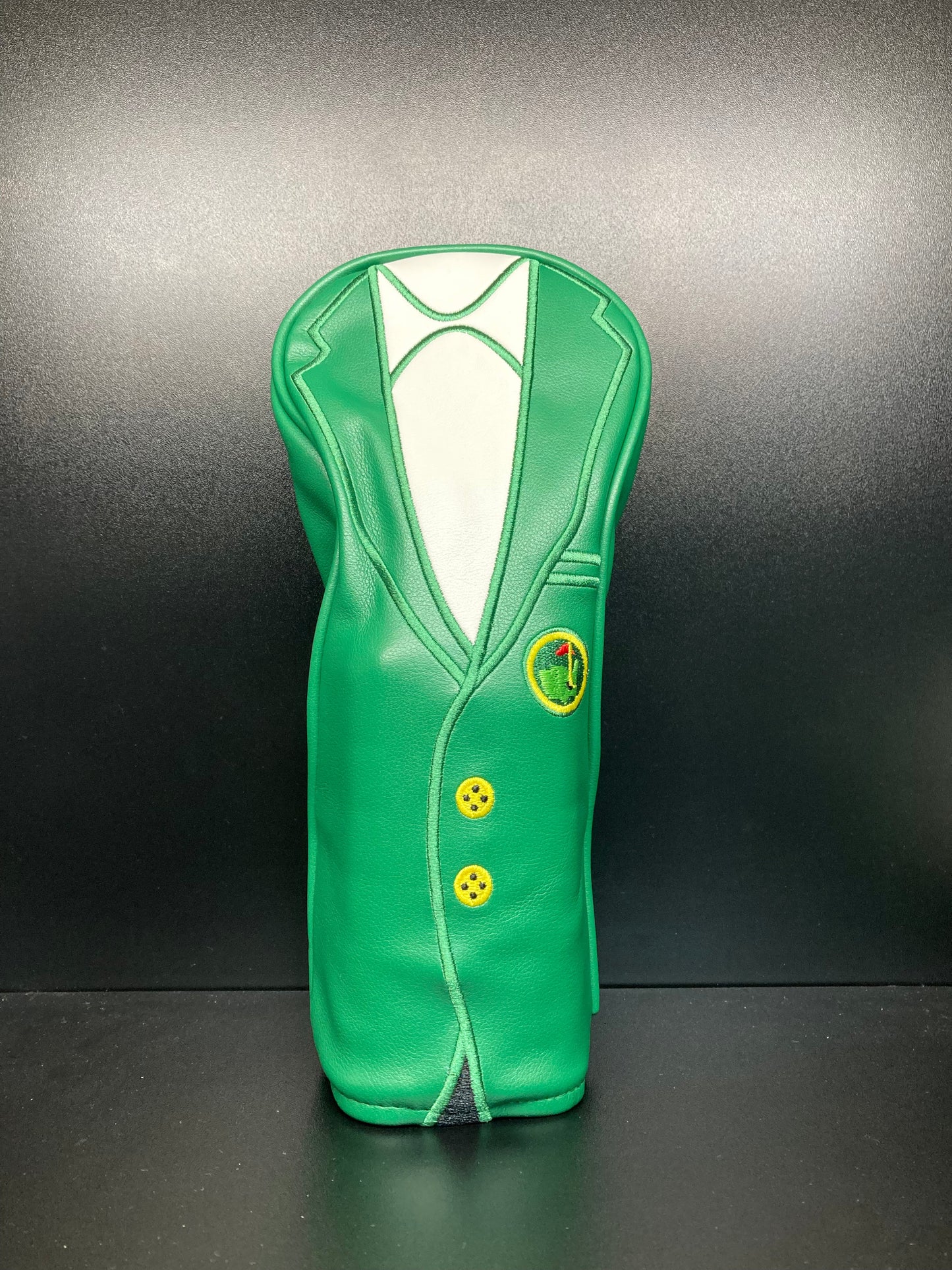 ParWestGolf Masters Green Headcover