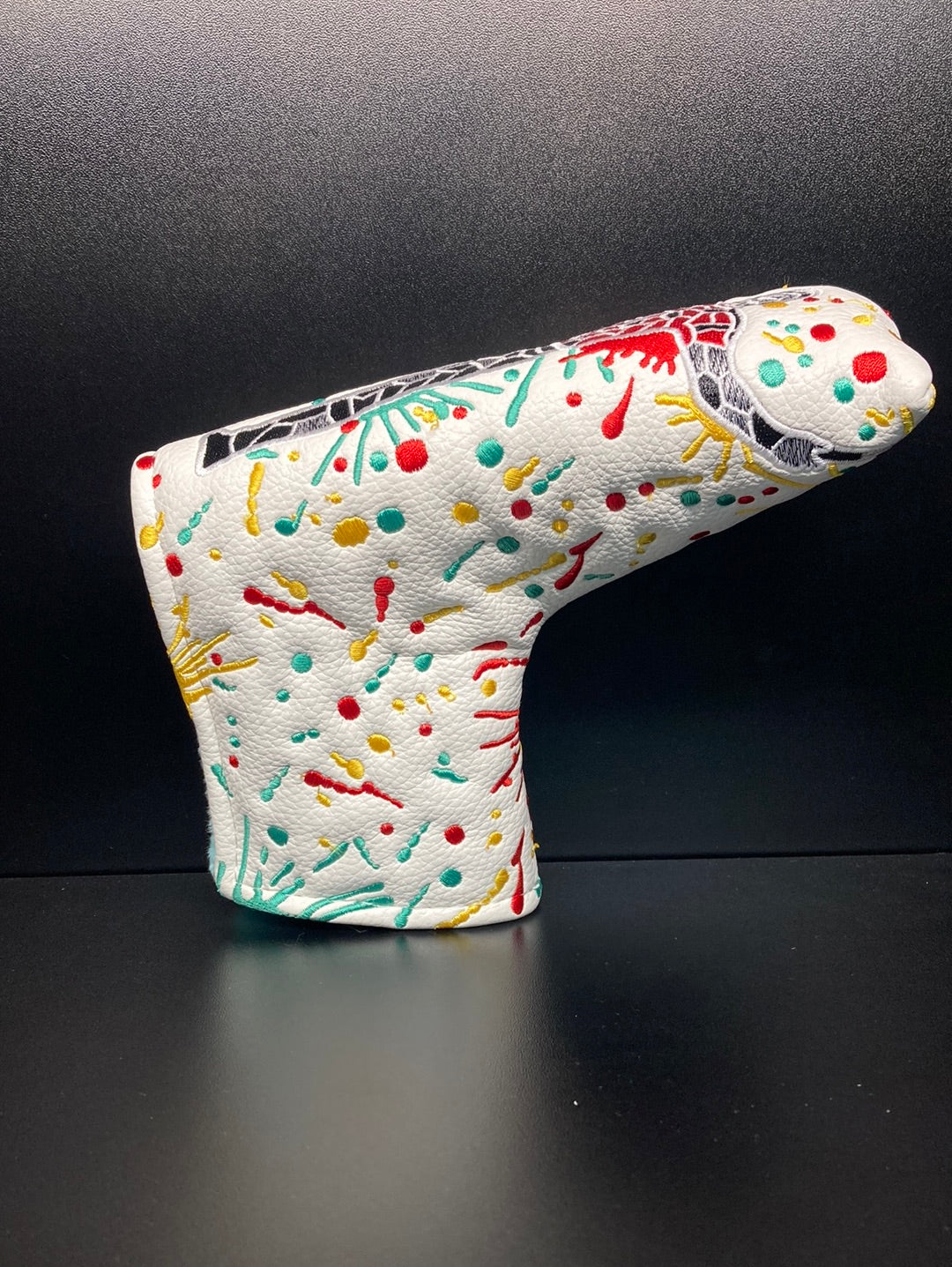 ParWestGolf Big Cat Sunday Victory Headcover