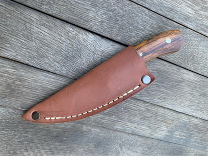 Join or Die Knives Turquoise Fieldmate