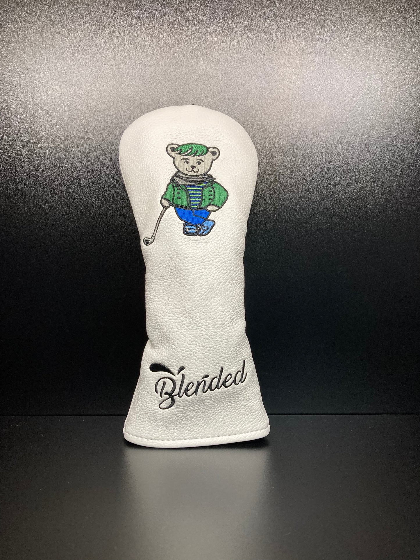 ParWestGolf Mr. Bear Headcover