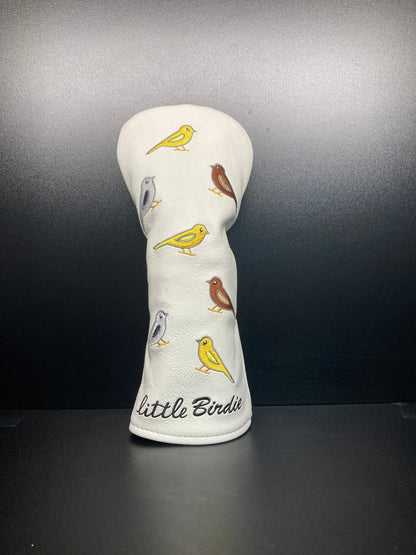 ParWestGolf Birds Headcover