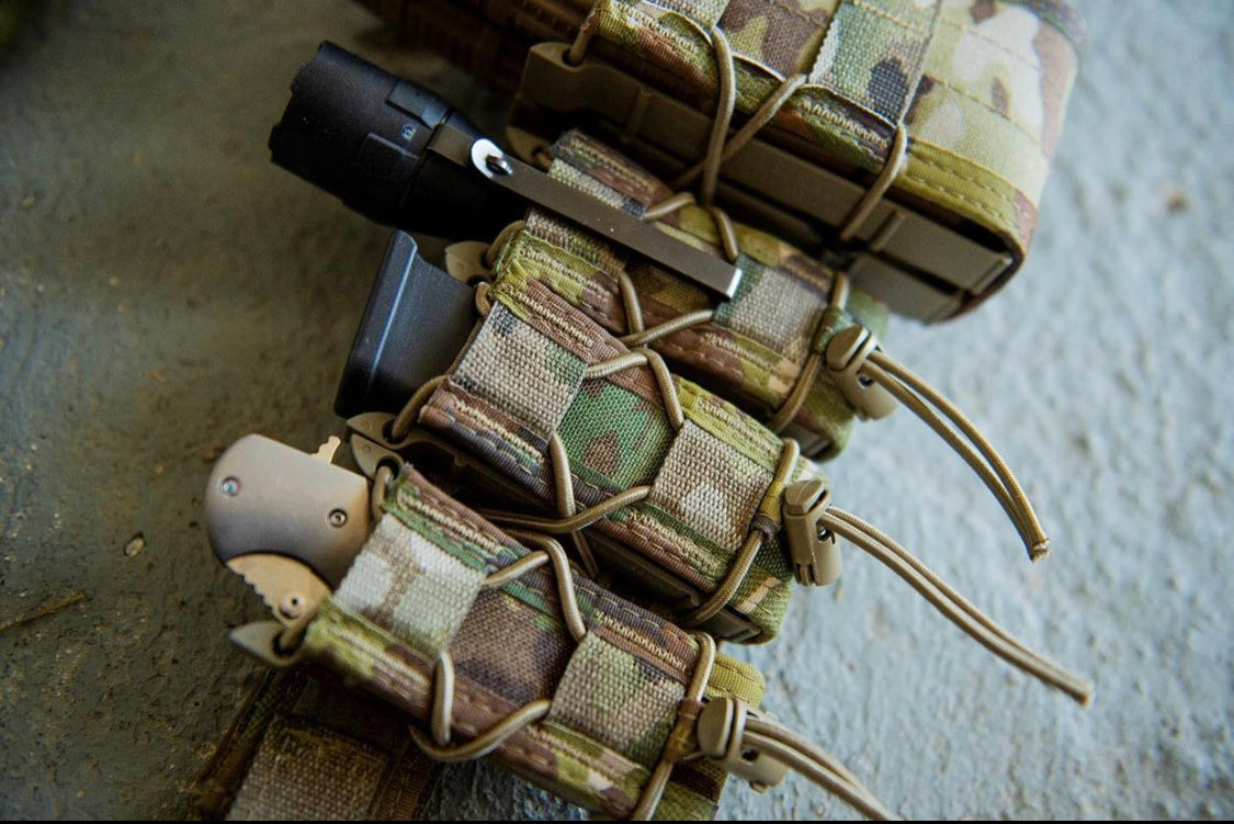 Direct Action Apparel HSGI PISTOL TACO MOLLE SINGLE (ALL COLORS & CAMO)