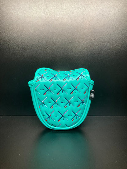 ParWestGolf PDX Carpet Headcover