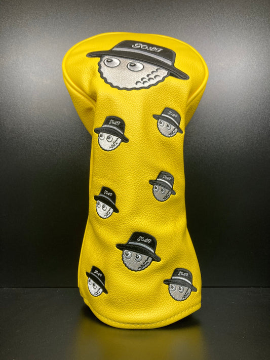 ParWestGolf Golf Ball Bucket Hat Headcover