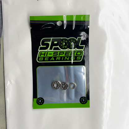 Hi-Speed Bearings KastKing Bassinator