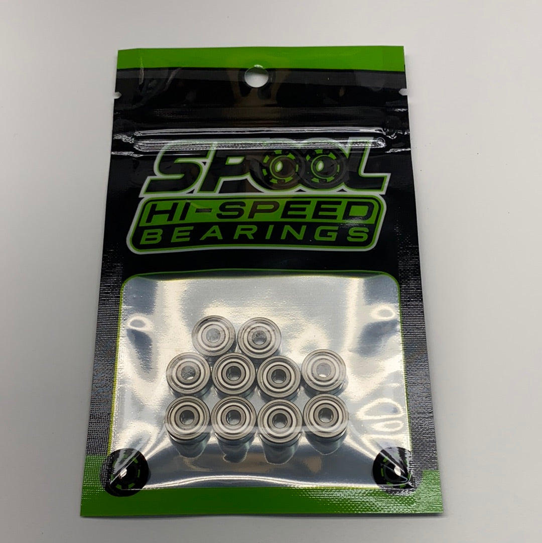 Hi-Speed Bearings 3x10x4 10 pk.