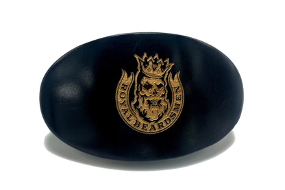 Royal Beardsmen Curved Beard Brush XL (Firm)
