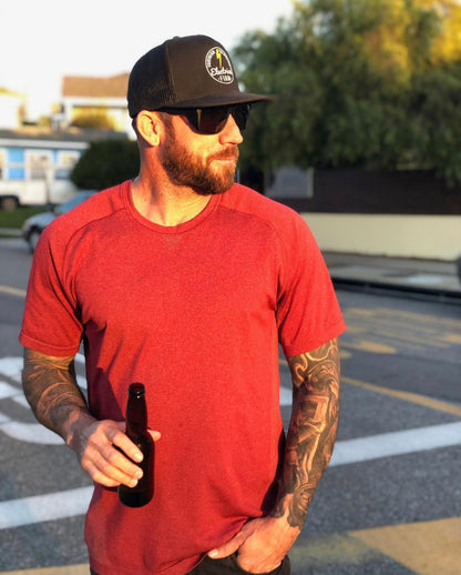 Direct Action Apparel A PHASE Z87+ POLARIZED (MATTE BLACK)