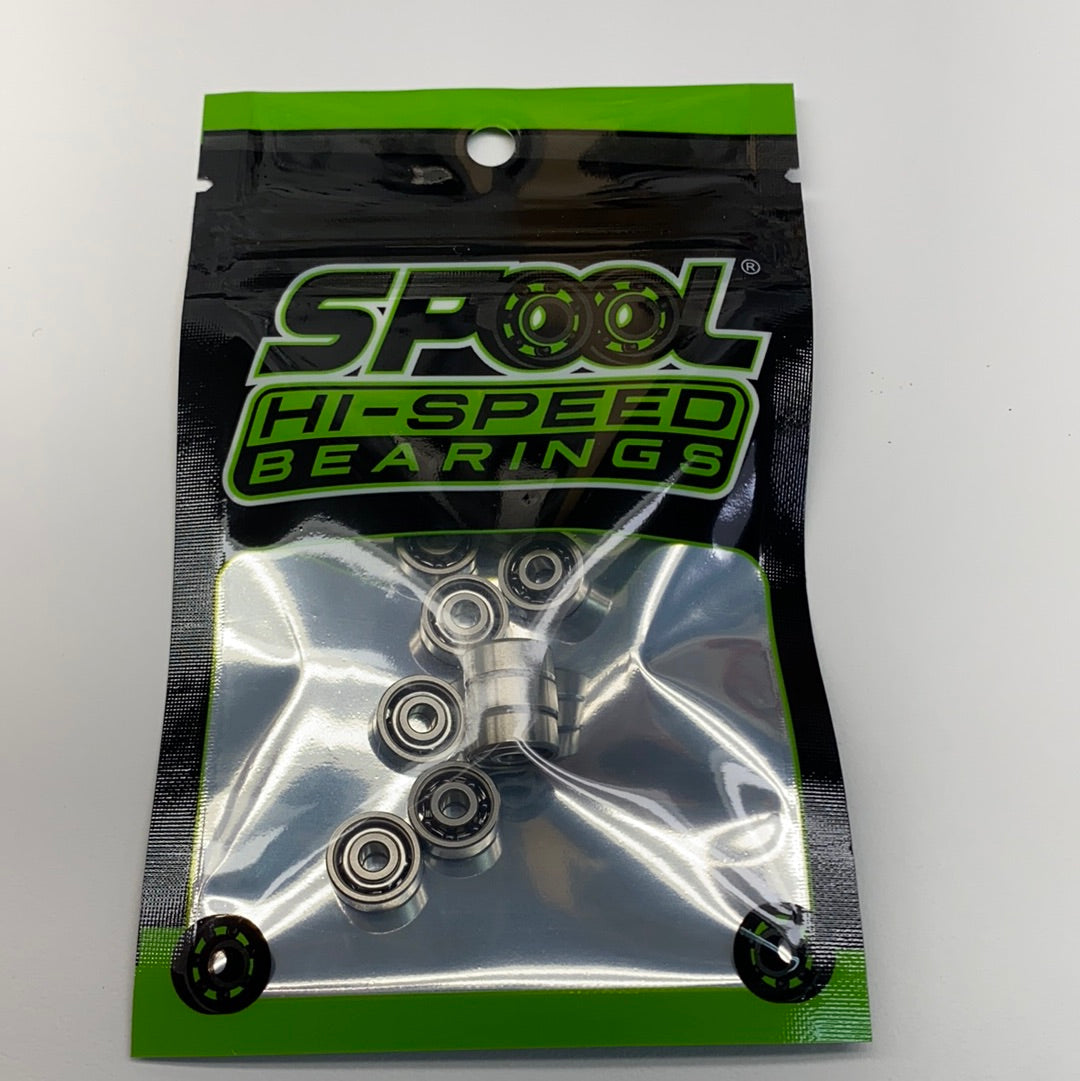 Hi-Speed Bearings 3x10x4 10 pk.