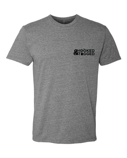 Hooked & Tagged  - Men's Loyalty T-Shirts