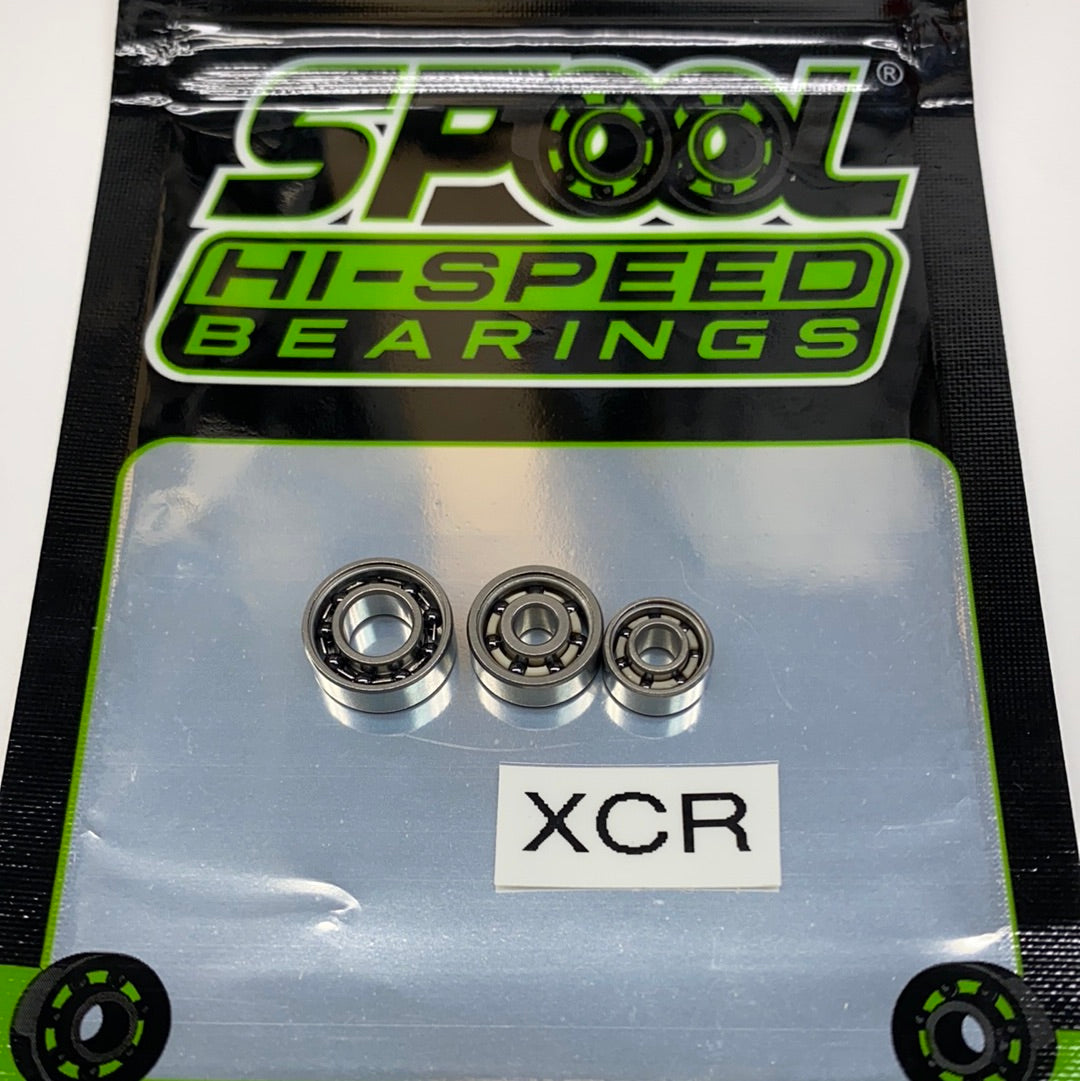 Hi-Speed Bearings Daiwa Pre 21 Zillion, Steez, Fuego