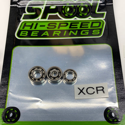 Hi-Speed Bearings Bass Pro Shops, Carbonlite 2.0, Johnny Morris Platinum, H20