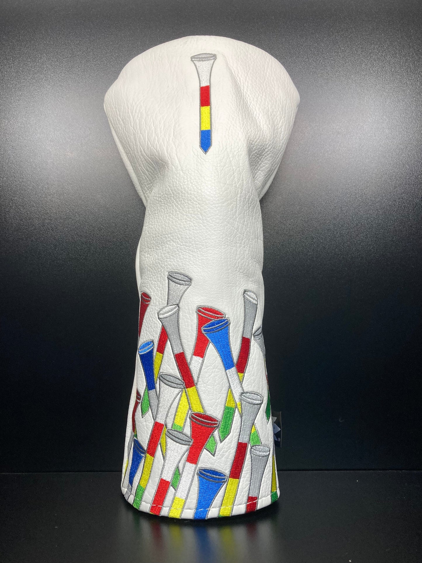 ParWestGolf Tees Headcover