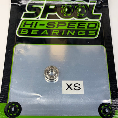 Hi-Speed Bearings 3x10x4 Single