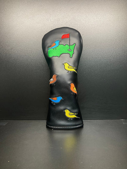 ParWestGolf Birds Headcover