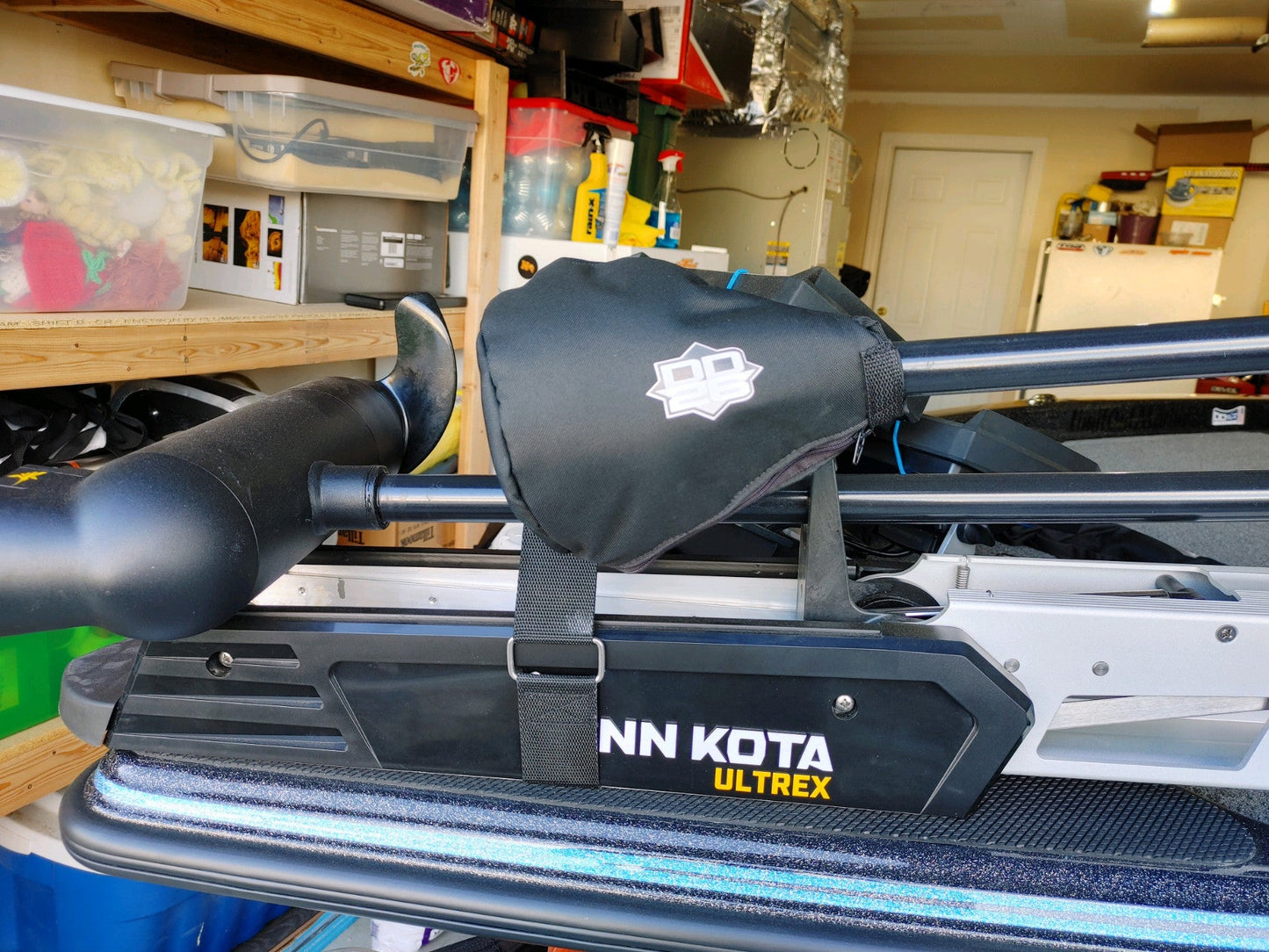 DD26 Fishing HB 360 Padded Transducer Covers