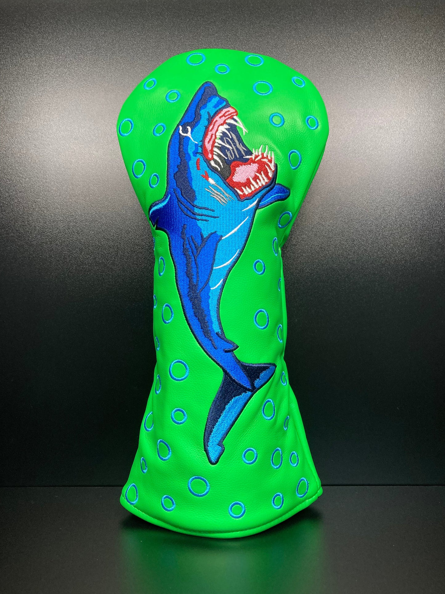 ParWestGolf Fish are Friends - Not Food! Headcover