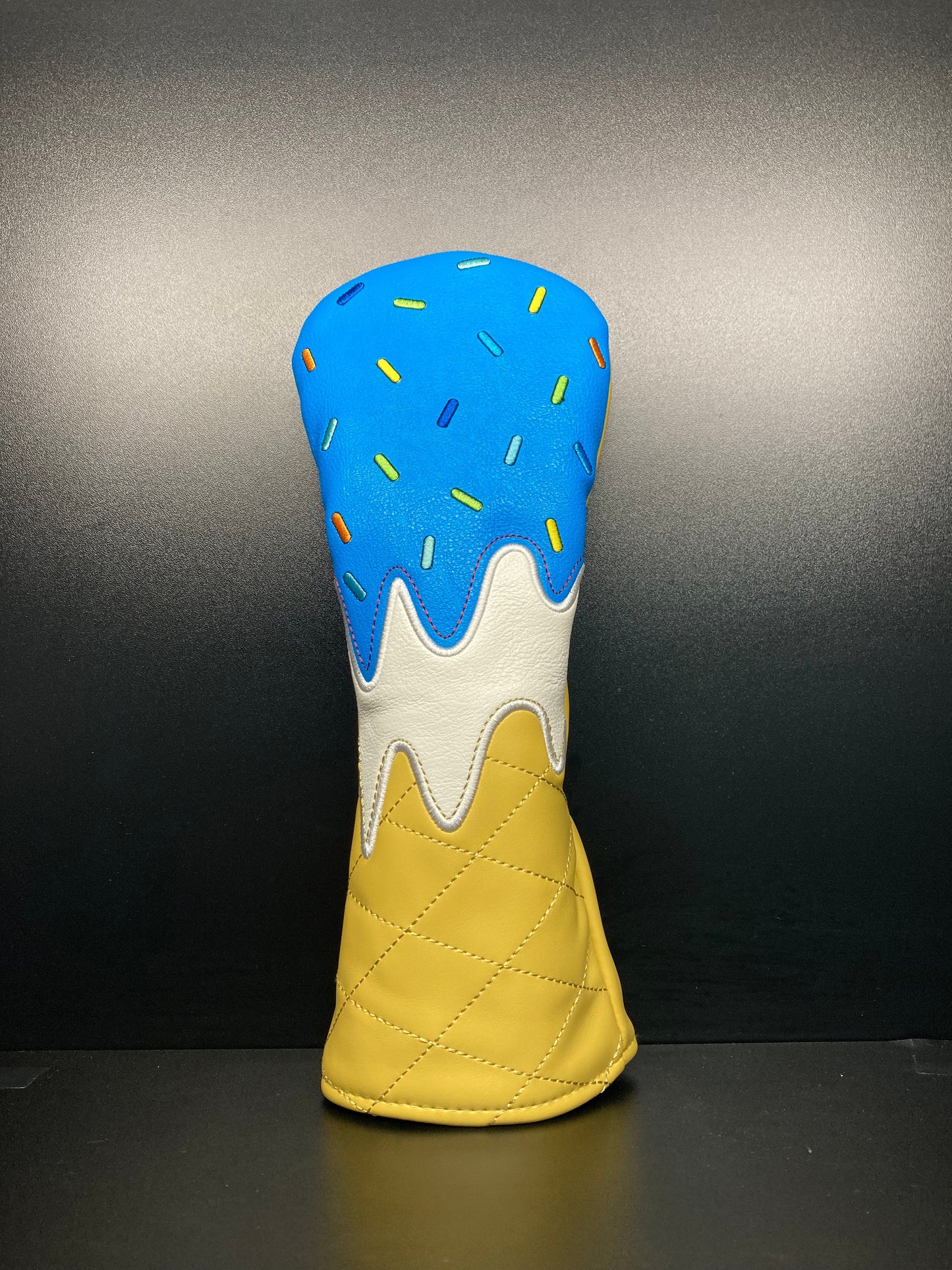 ParWestGolf Ice Cream Headcover