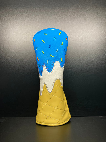 ParWestGolf Ice Cream Headcover