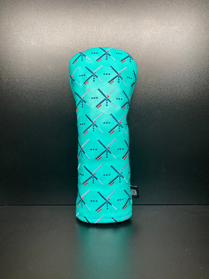 ParWestGolf PDX Carpet Headcover