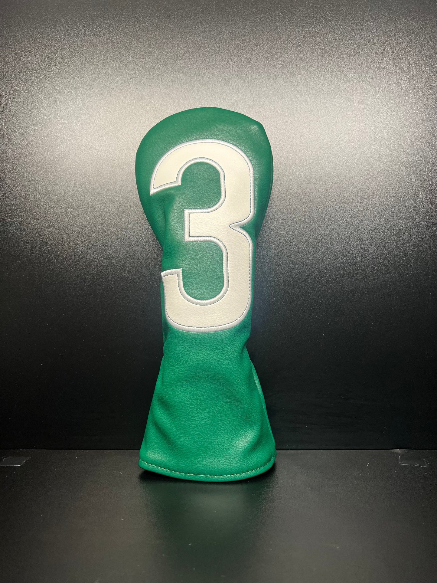 ParWestGolf Masters Green Headcover