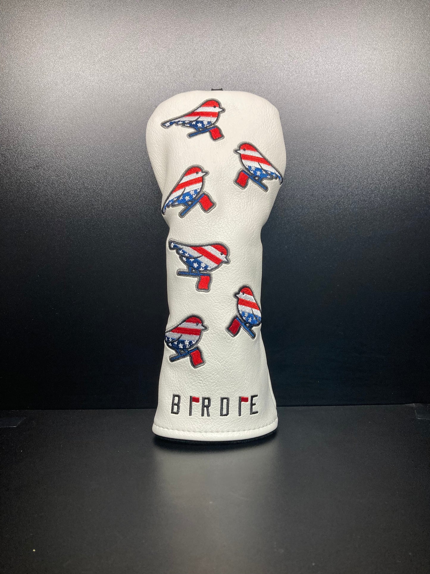 ParWestGolf BIRDIE Headcover