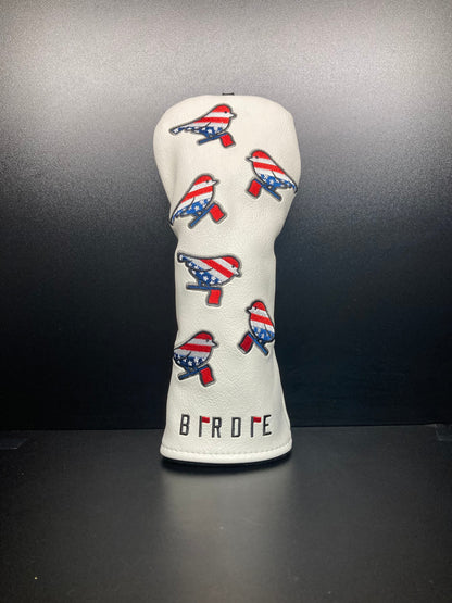 ParWestGolf BIRDIE Headcover