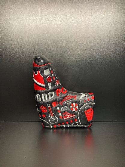 ParWestGolf Our City Headcover