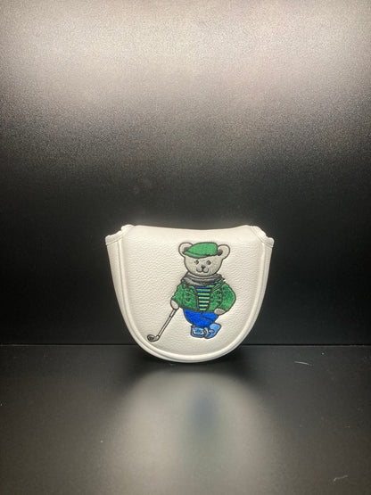 ParWestGolf Mr. Bear Headcover