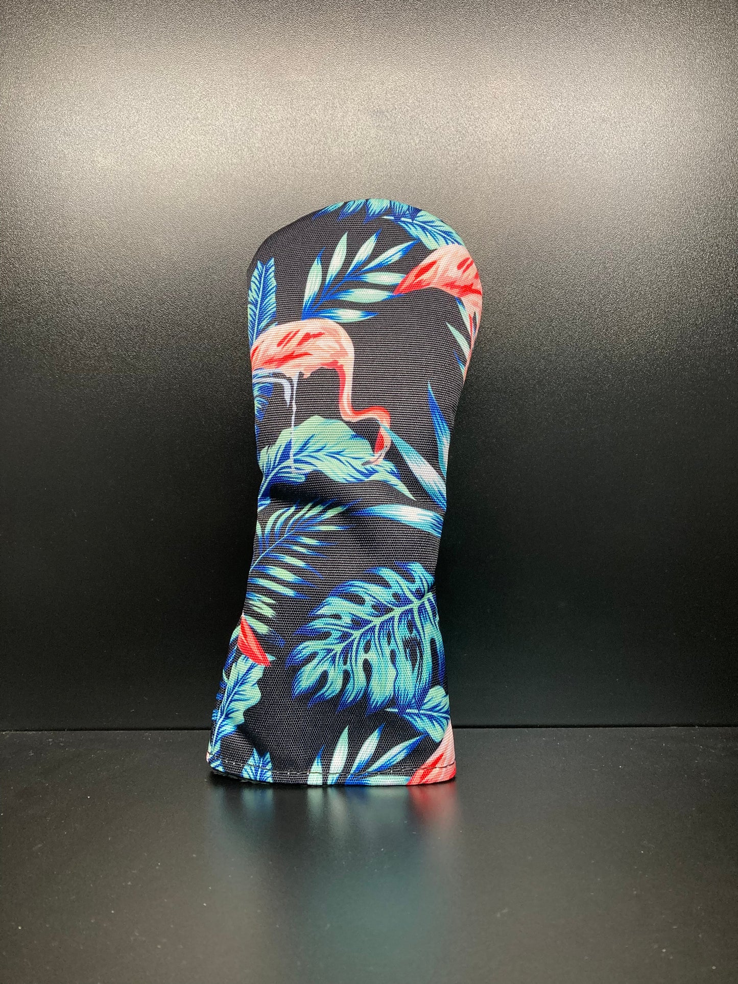 ParWestGolf Tropical Flamingos Headcover