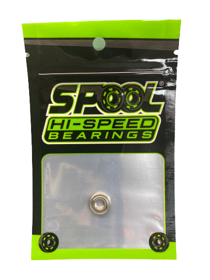Hi-Speed Bearings 5X11X3 (Shimano Calcutta)