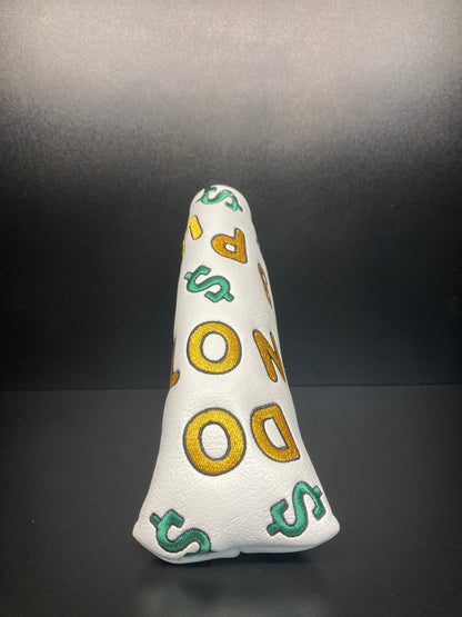 ParWestGolf Do Not Three Putt Headcover