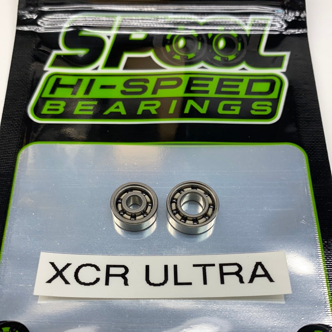 Hi-Speed Bearings ABU Black, Ultra,Silver,  Blue Max, Pro Max Mini Kits