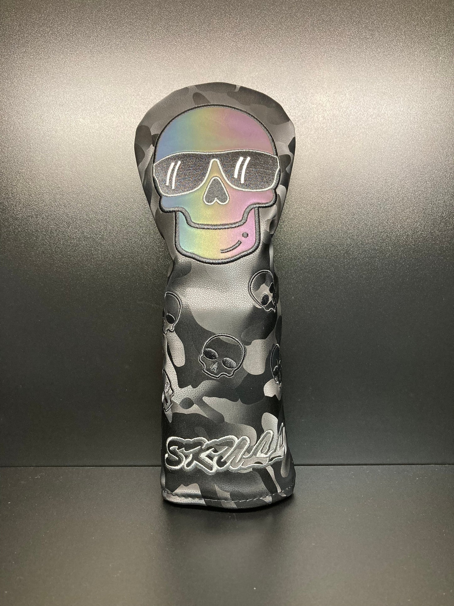 ParWestGolf Skulls Headcover