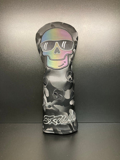 ParWestGolf Skulls Headcover