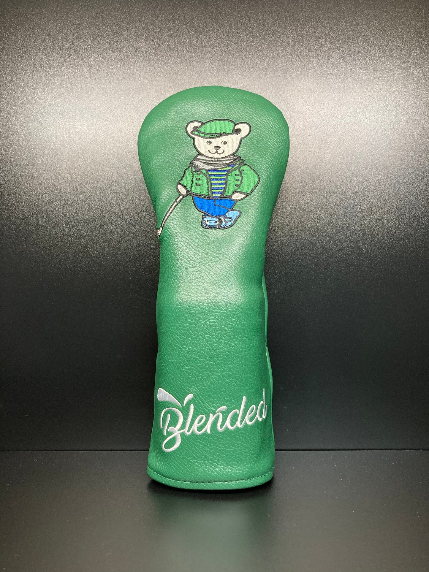 ParWestGolf Mr. Bear Headcover
