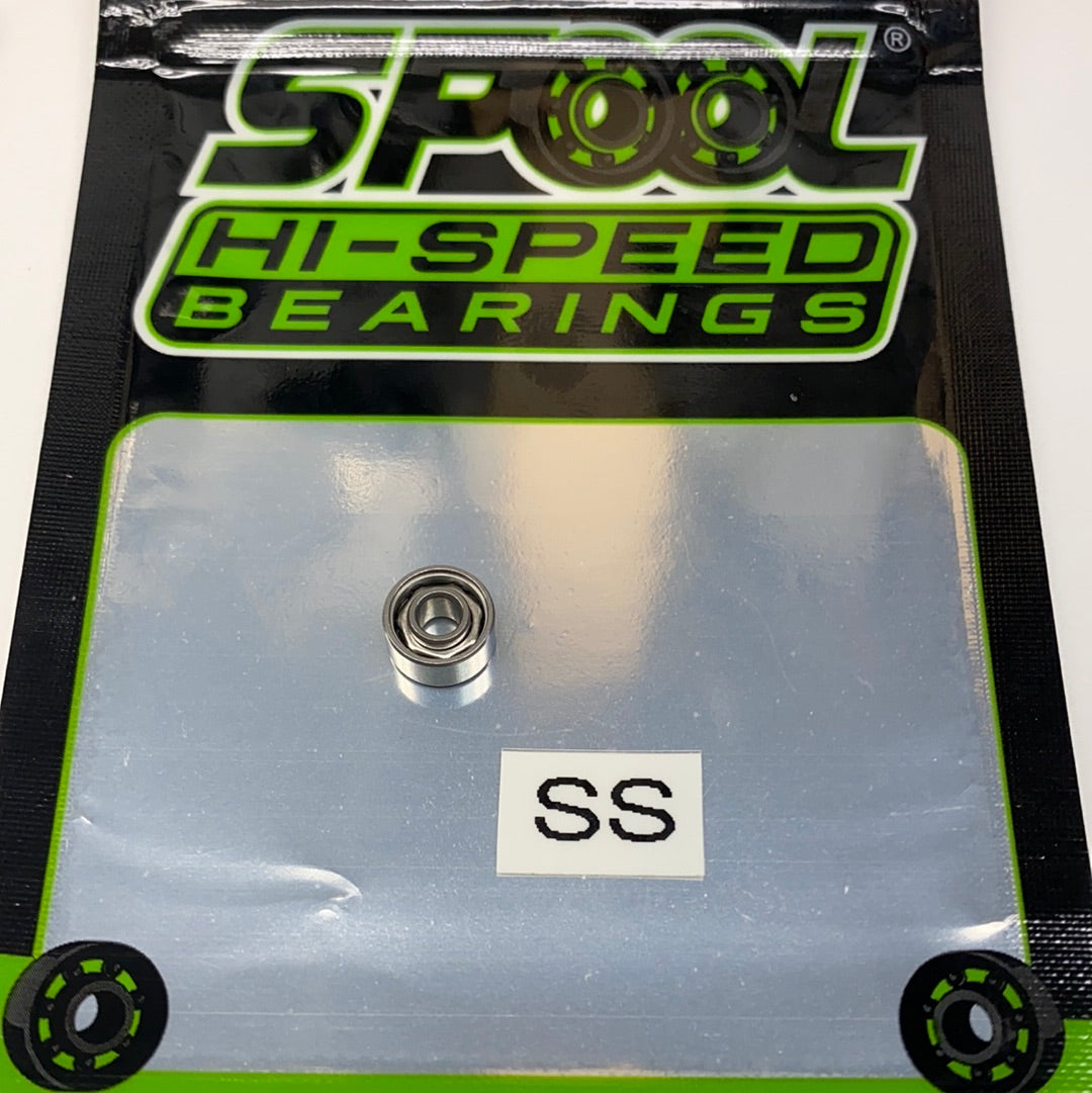 Hi-Speed Bearings 3x8x4 Single
