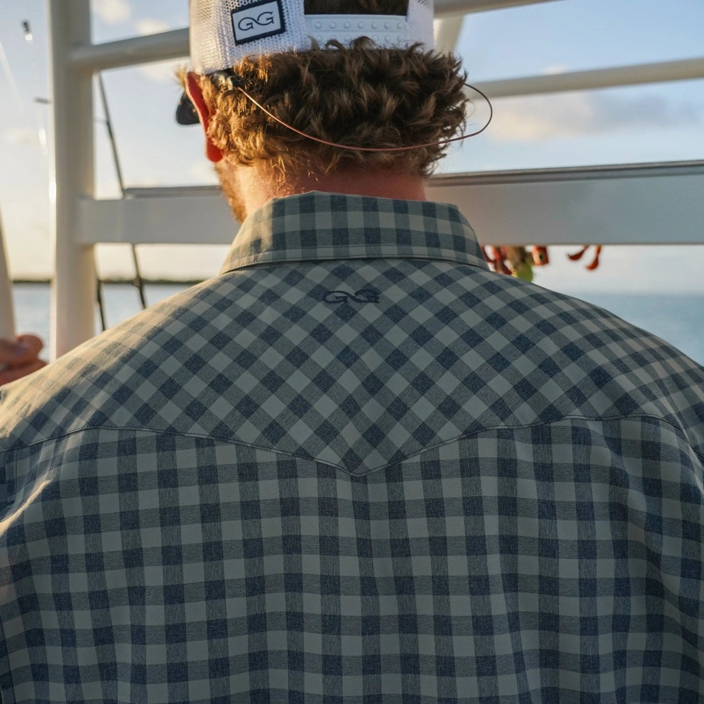 GameGuard - Mesquite Pearl Snap Shirt