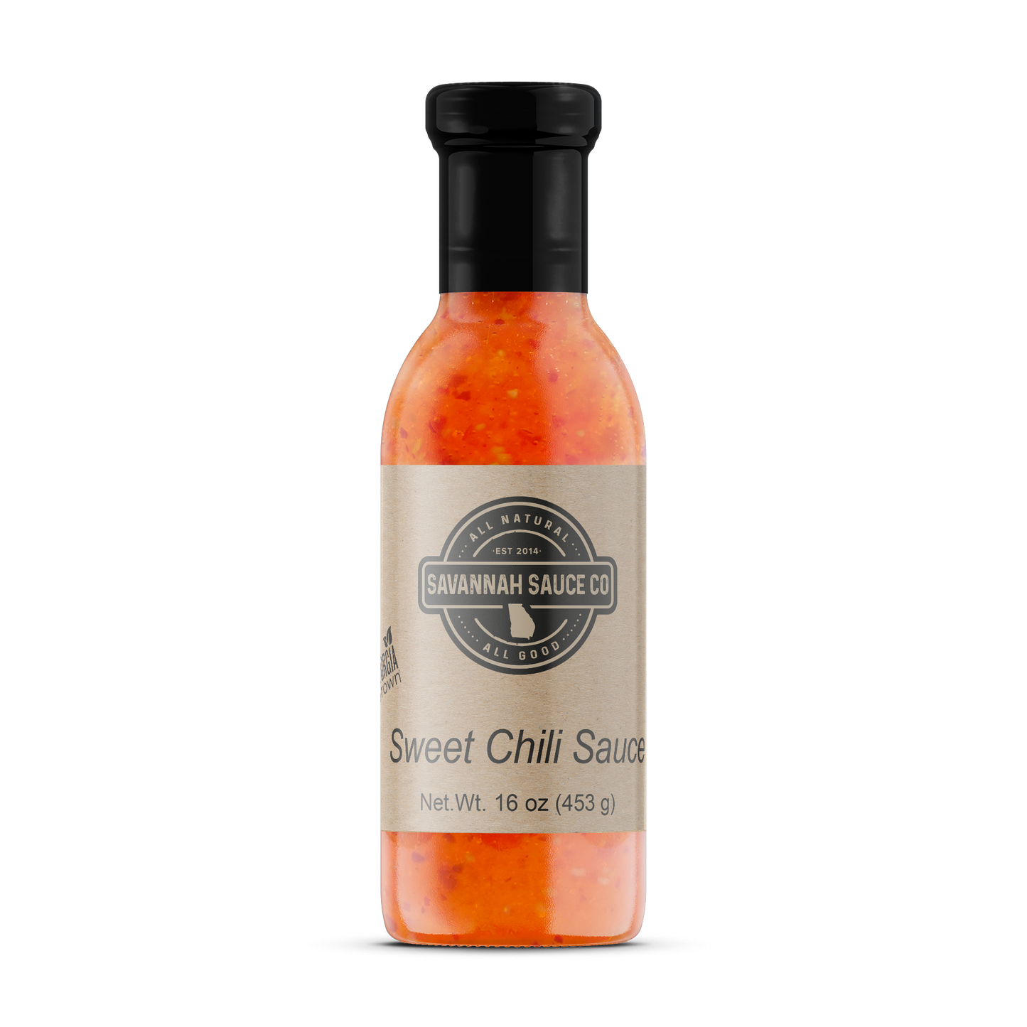 Savannah Sauce Sweet Chili Sauce 12 CT CASE