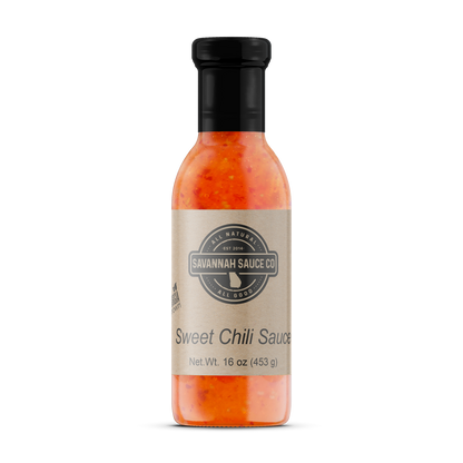 Savannah Sauce Sweet Chili Sauce 12 CT CASE